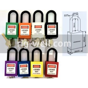 Lockout Keys