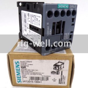 Siemens 3RT2015-1BB41 Contactor