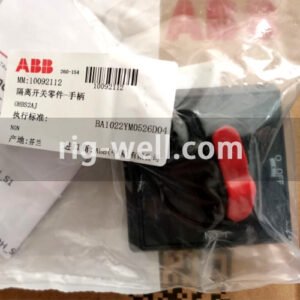 ABB  OHBS1AH OHBS3AH OHBS2AJ OHYS2AJ Selector Handle