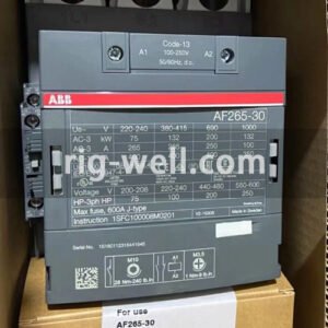ABB AF265-30-11-13 Contactor 1SFL547002R1311