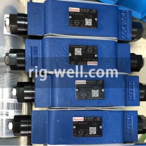 Rexroth Z2FS16-8-3X/S R900459203 Throttle Check Valve