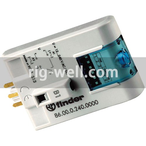 Finder 86.00.0.240.0000 Timer Module
