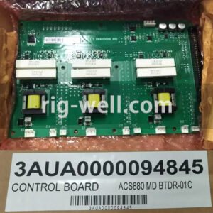 ABB ACS880 MD BTDR-01C 3AUA0000094845 Control Board