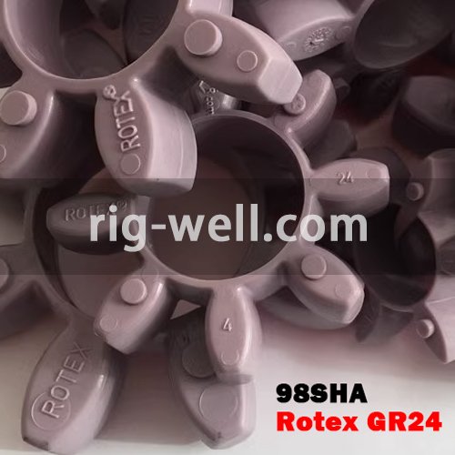 Rotex GR-24 Flexible Coupling Spider KTR GR24