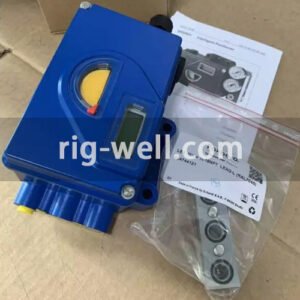 FOXBORO-ECKARDT SRD991-BDFS7EA4NY-V01 Valve Positioner