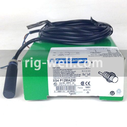 XS4P12MA230 Inductive sensor