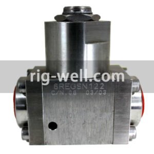 MIDLAND-ACS 6REGSN122 3/4” NPT 4500 Ancillary Valves