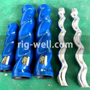 Seepex STAH50600350CVIXOO (2669680) Screw pump stator