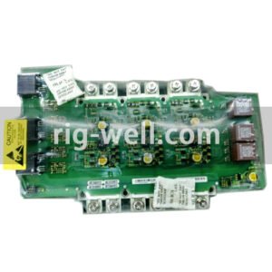 Siemens A5E00825002 IGD1/R3BGR Drive Card