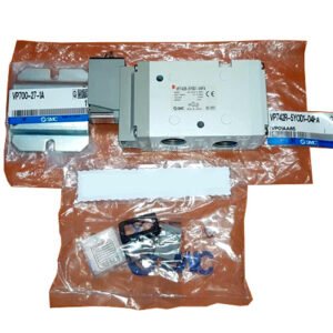 SMC VP742R-5YOD1-04FA Solenoid Valve