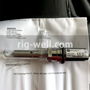 HygroRte Probe HYGRORTE-W-3-0-3-NACE-0
