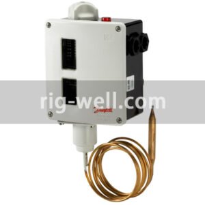 Danfoss 017-520866 Thermostat RT120