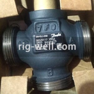 Danfoss 065Z0117 Motorized Control Valve