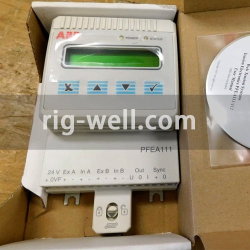 ABB PFEA111-20 Tension Electronics 3BSE050090R20