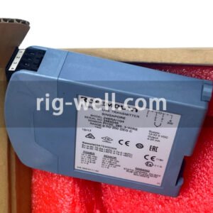 Rosemount 248RAI1Q4 Rail Mount Temperature Transmitter