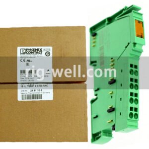Phoenix Contact 2861328 Temperature module IB IL TEMP 2 RTD-PAC