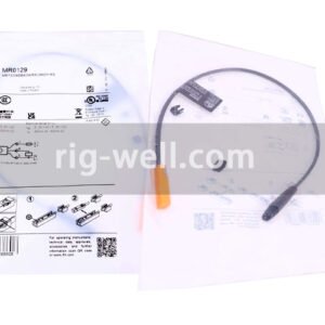 IFM MR0129 T-slot cylinder sensor with reed contact MRT3038BBKOA/R/0,3M/ZH/AS