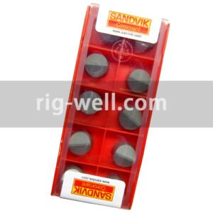 SANDVIK RCGX45T0320 670 T-Max® insert for turning RCGX120700T01020 670 ﻿