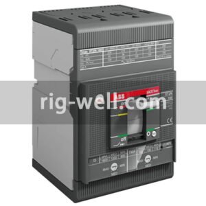 ABB 1SDA067560R1 Circuit Breaker XT2S 160 TMA 160-1600 3p F F