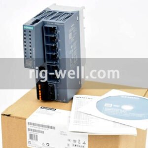 Siemens 6GK5206-2BS00-2AC2 Switch