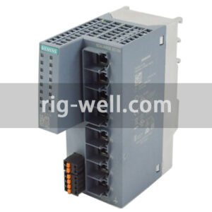Siemens 6GK5108-0BA00-2AC2 Unmanaged IE switch