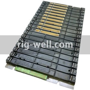 Siemens 6ES7400-1TA01-0AA0 Rack UR1