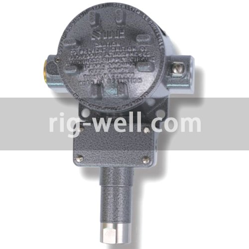 SOR 52B3-K117-M1-C2A Pressure Switch