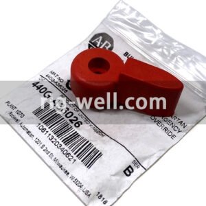 Allen-Bradley 440G-A36026 Override Key