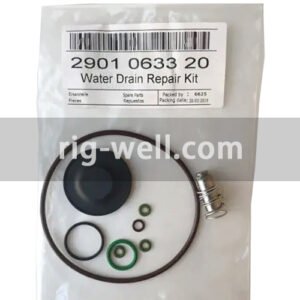 Atlas Copco 2901063320 KIT SET OF WEARING PARTS