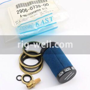 Atlas Copco 2906073900 ZR/ZT 110-315 4000H MAINT KIT