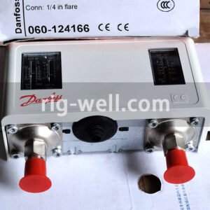 Danfoss 060-124166 Pressure switch, KP15