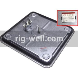 EGO 11.33454.249 Hot Plate 300x300mm 4000W 400V ﻿