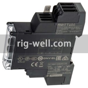 Schneider RM17TU00 multifunction control relay