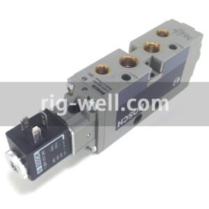Bosch Rexroth 0820023991 Solenoid Valve