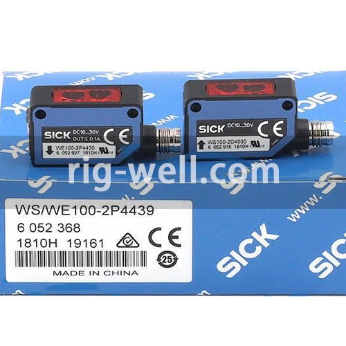 Sick WS/WE100-2P4439 (6052368) Photoelectric sensors: W100-2