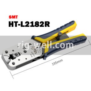HT-L2182R Modular crimping tool 8P8C/RJ-45