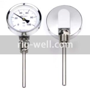Wss-311/401/411/481 Bimetal Thermometer