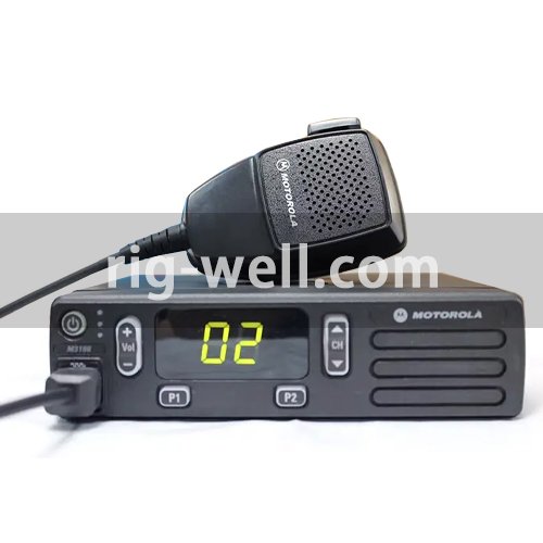 MOTOTRBO DM1400 Analogue / Digital Mobile Radio