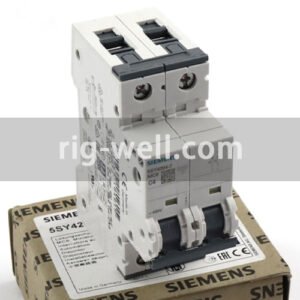 Siemens 5SY4204-7 Miniature circuit breaker