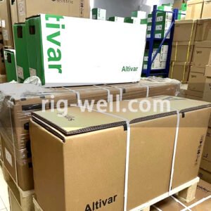 Schneider ATV610D90N4 variable speed drive