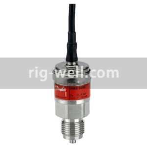 Danfoss 060G1456 Pressure transmitter, MBS 3000, 0 bar - 16 bar, 0 psi - 232 psi