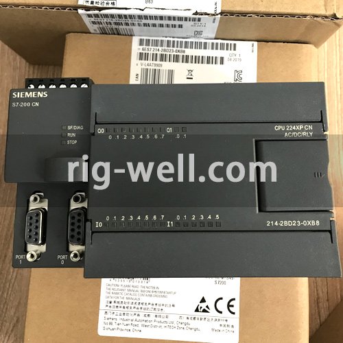 Siemens 6ES7214-2BD23-0XB8