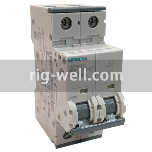 Siemens 5SY4202-7 Miniature circuit breaker