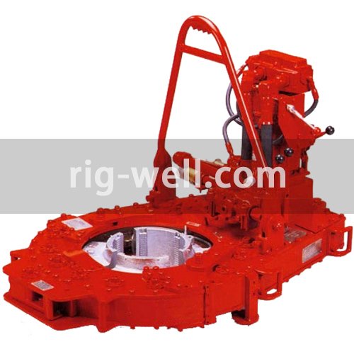 Spare parts for Weatherford casing tong Model 16-25