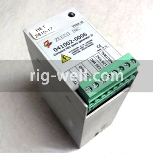 Zeeco 041002-0006 Compact High Energy Ignition (HEI) Spark Generator