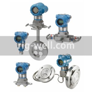 Rosemount 3051CD1A02A1BM5E8D4S5Q8 Pressure Transmitter