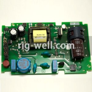 Siemens A5E00982645-2 power supply board