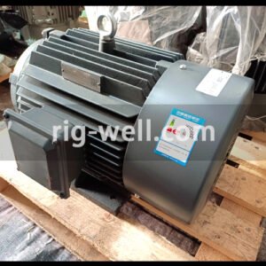 Siemens Beide 1TL0003-2CD23-3AA5 motor