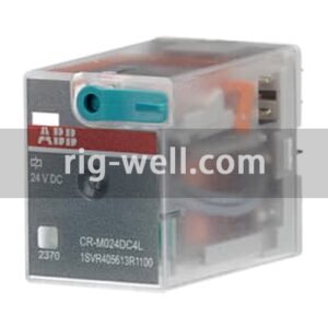 ABB CR-M024DC4L Pluggable interface relay 1SVR405613R1100