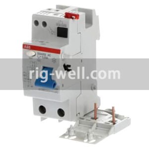 ABB DDA202 AC-25/0.03 Residual Current Device Block 2CSB202001R1250